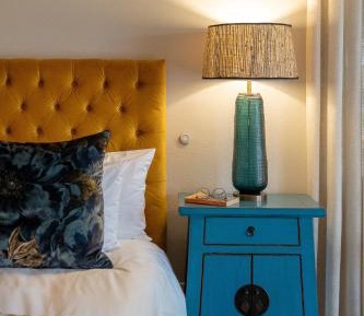 Deluxe Double or Twin Room with River View