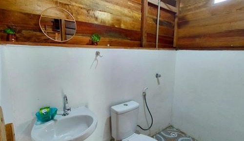 Double Room with Private Bathroom