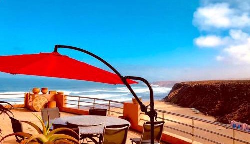 Villa with Sea View