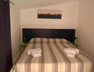 Two-Bedroom Apartment with Terrace