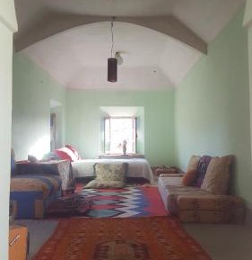 Double Room with Mountain View