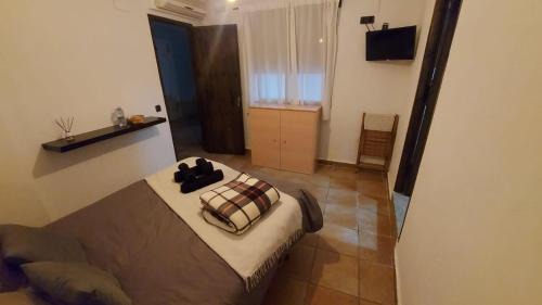 Double Room with Extra Bed