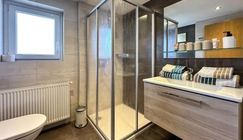 Two-Bedroom Apartment with Balcony - First Floor
