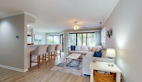 Three Bedroom Apartment