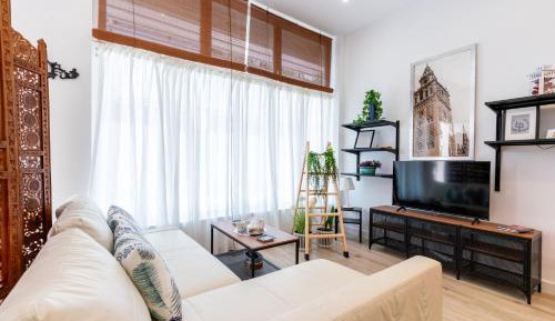 One-Bedroom Apartment with Spa Bath