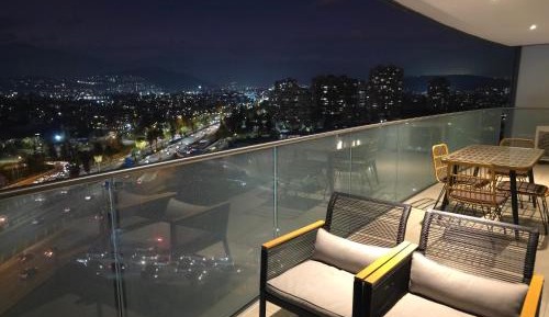 Apartment with View