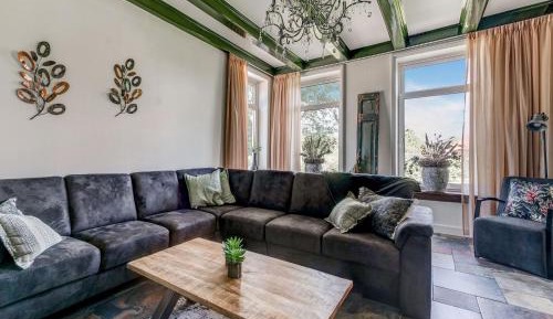 Five-Bedroom Holiday Home