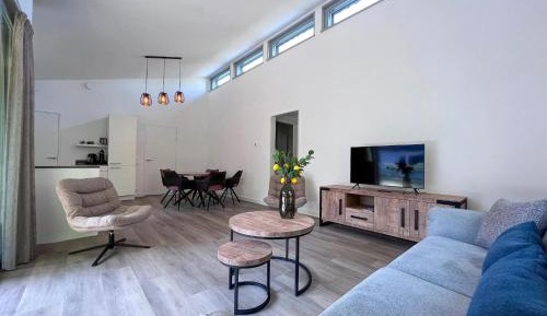Three-Bedroom Holiday Home 