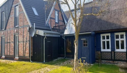 Two-Bedroom Holiday Home