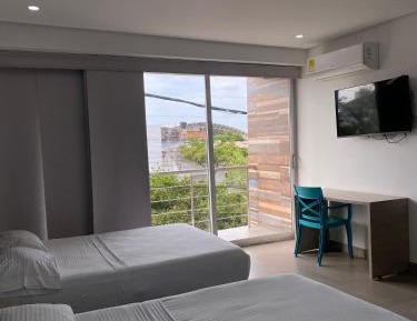 Quadruple Room