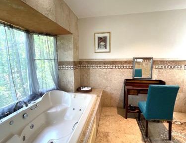 King Suite with Balcony
