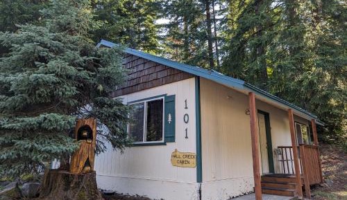 Two-Bedroom House