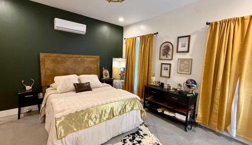 Three-Bedroom Chalet