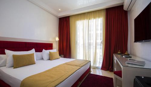 Standard Double or Twin Room