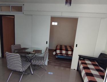 Apartment with Garden View