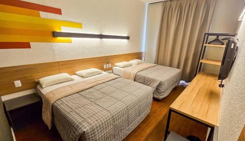 Standard Room with Two Double Beds