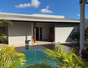 Two-Bedroom House