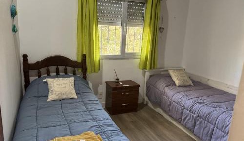 Three-Bedroom Apartment - High Floor