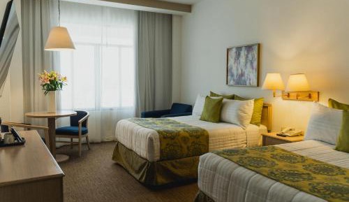 Executive Double Room