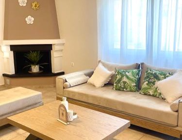 Two-Bedroom Apartment with Balcony