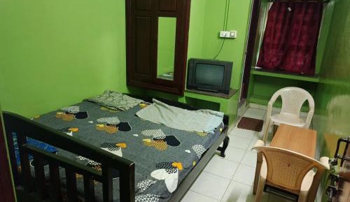 Standard Double Room with Fan