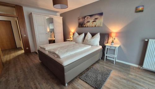 Superior One-Bedroom Apartment with Balcony