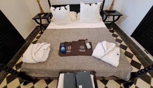 Suite with Spa Bath