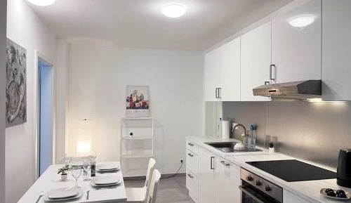 Apartment with Terrace