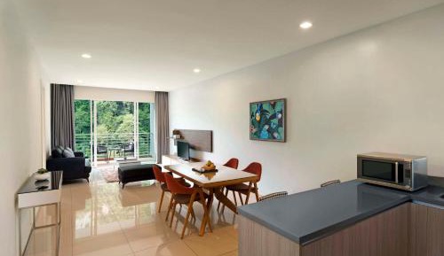 Deluxe Suite Lakeview (1 Bedroom)
