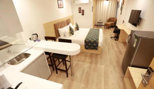 One-Bedroom Apartment