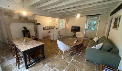 Three-Bedroom Holiday Home 