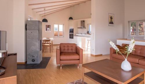 Two-Bedroom Holiday Home