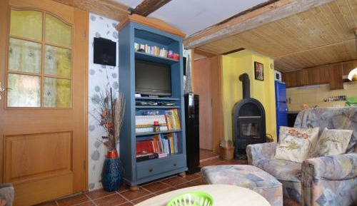 Four-Bedroom Holiday Home