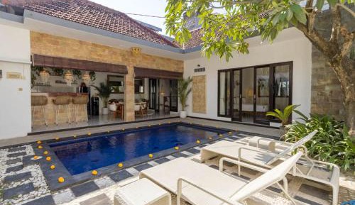 Two-Bedroom Villa