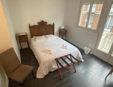 Double Room with Balcony