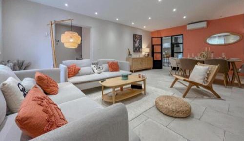 Three-Bedroom Home