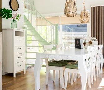 Three-Bedroom House