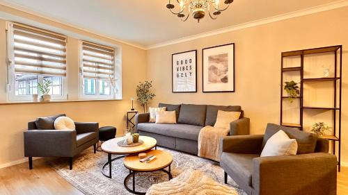 Two-Bedroom Deluxe Apartment