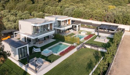 Two-Bedroom Villa