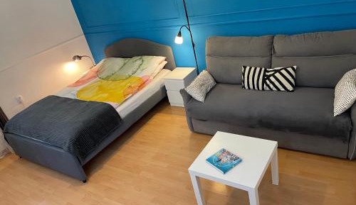 Apartment - Ground Floor