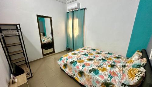 Two-Bedroom Apartment