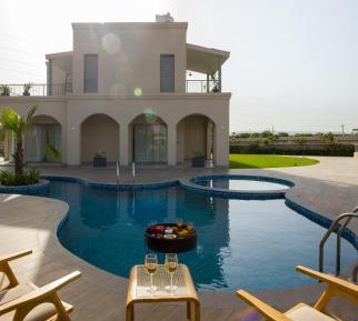 Three-Bedroom Villa