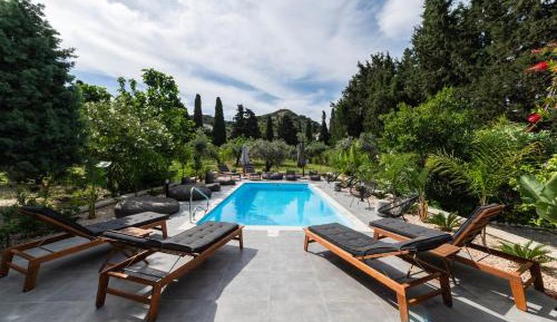 Villa with Private Pool