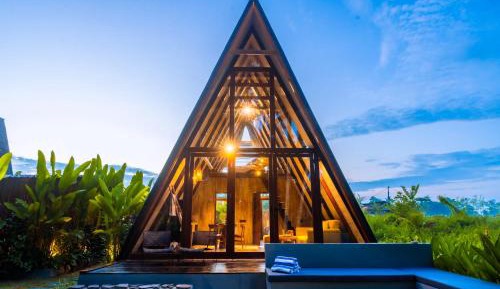 Two-Bedroom Villa