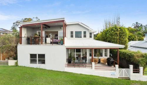 Three-Bedroom House