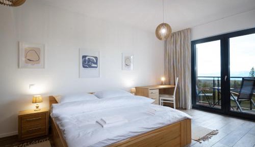 One-Bedroom Family Apartment