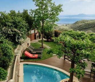Two-Bedroom Villa