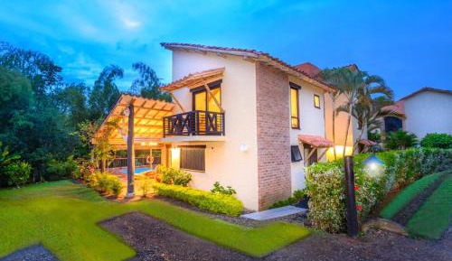 Five-Bedroom House