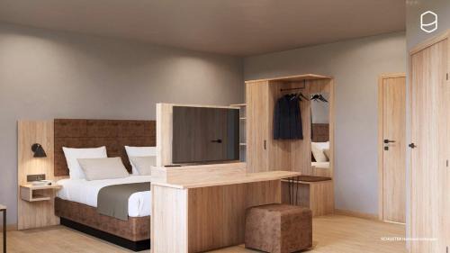Large Double Room