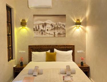 Standard Double Room